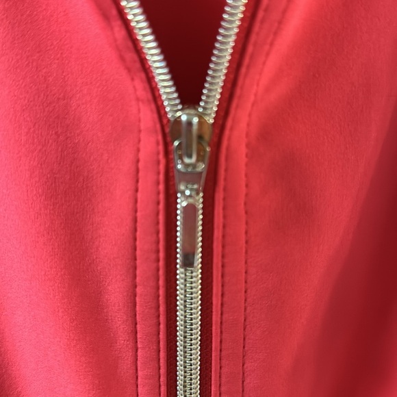 Chico's hooded Jacket - Picture 3 of 5